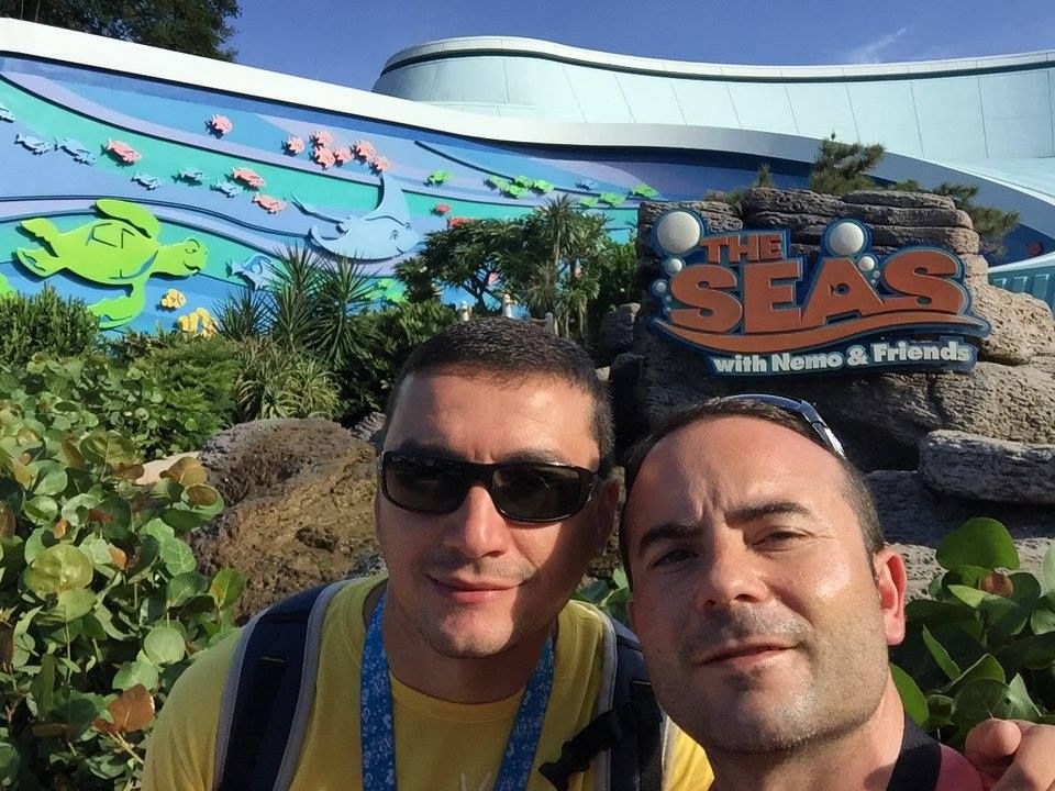 Ruta por Florida, DisneyWorld - Blogs de USA - Día 11 Sep: Disney Epcot (2)