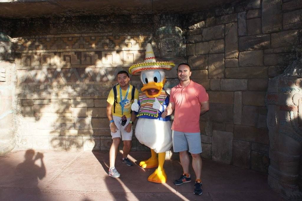 Ruta por Florida, DisneyWorld - Blogs de USA - Día 11 Sep: Disney Epcot (13)