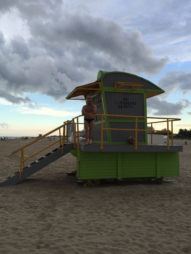 Ruta por Florida, DisneyWorld - Blogs de USA - Día 6 Sep: Vuelta a Miami, Monumento holocausto (4)