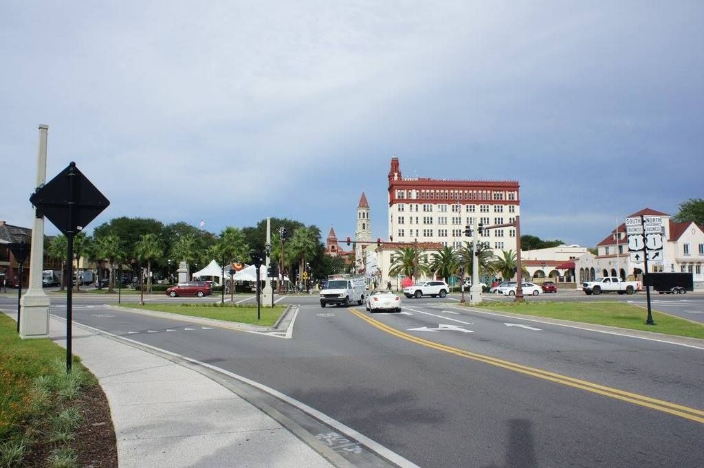 Ruta por Florida, DisneyWorld - Blogs de USA - Día 10 Sep: Visita San Agustín y llegada a DisneyWorld (7)