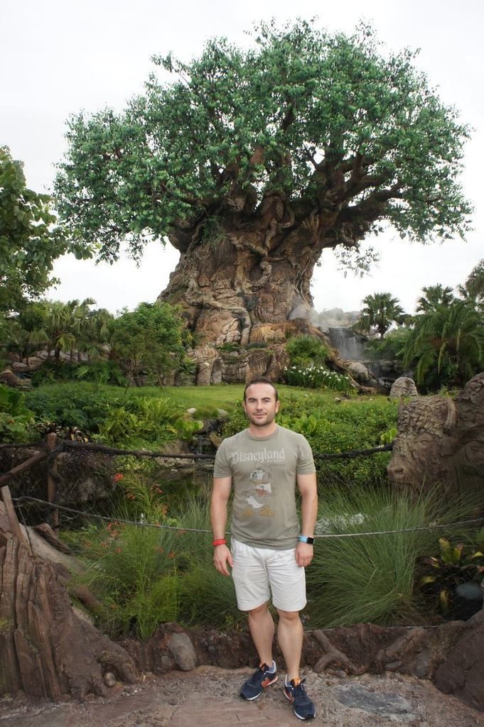 Día 13 Sep: Disney Animal Kingdom y Magic Kingdom - Ruta por Florida, DisneyWorld (2)