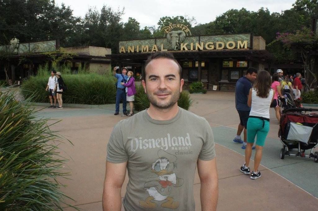 Día 13 Sep: Disney Animal Kingdom y Magic Kingdom - Ruta por Florida, DisneyWorld (1)