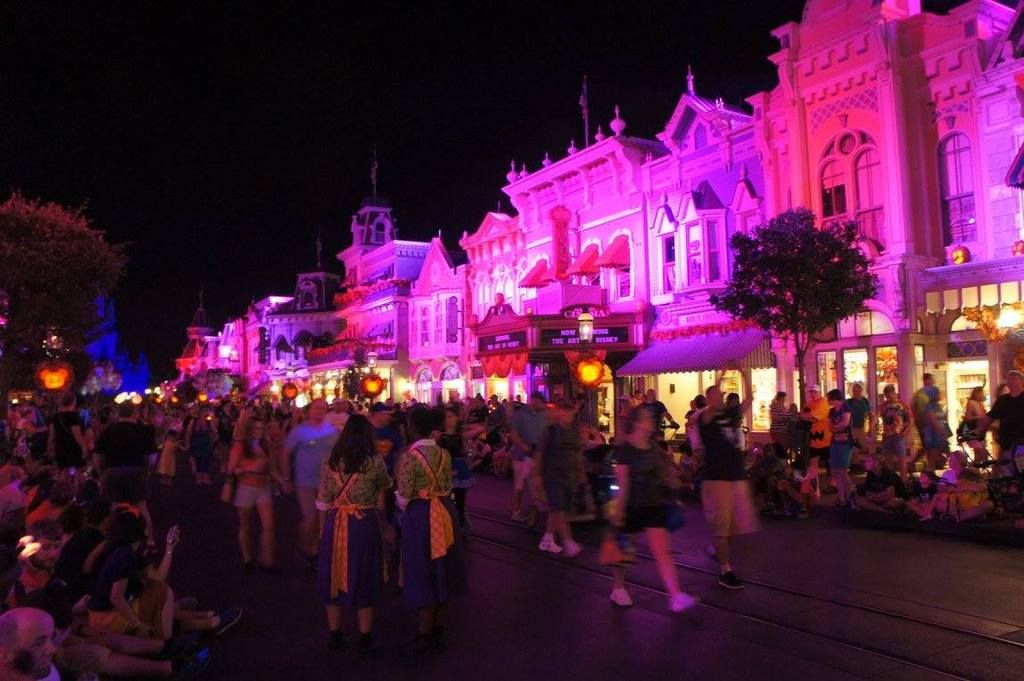 Día 15 Sep: Magic Kingdom, fiesta especial Halloween. - Ruta por Florida, DisneyWorld (21)