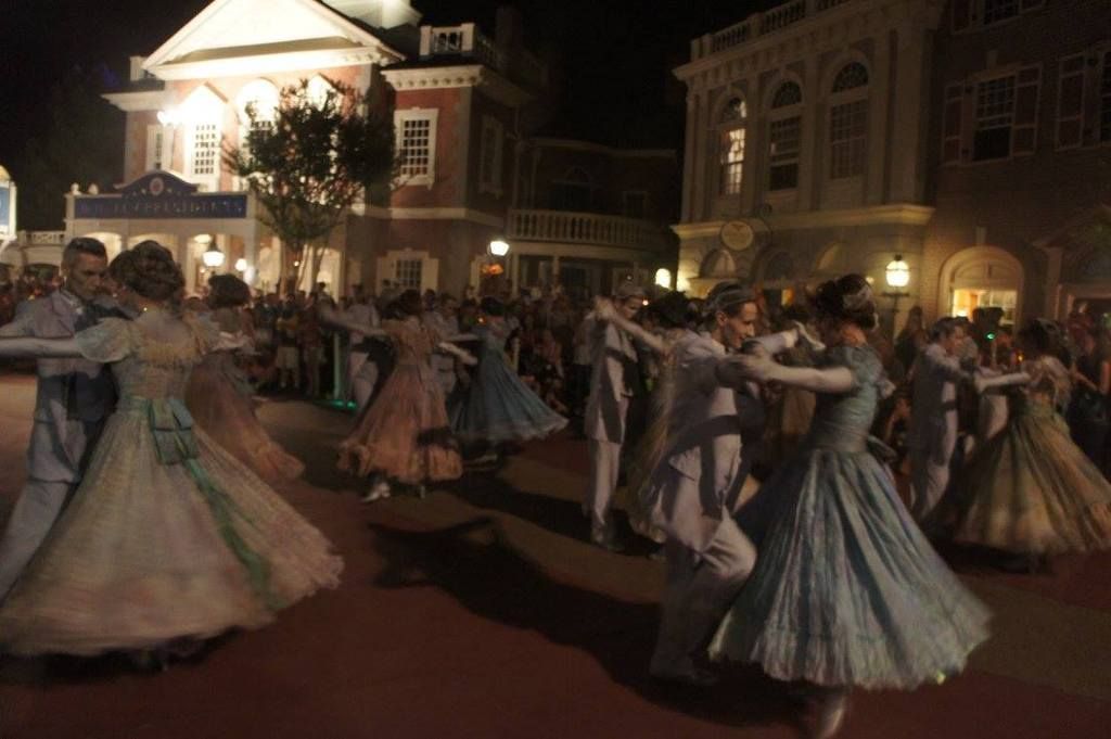Día 15 Sep: Magic Kingdom, fiesta especial Halloween. - Ruta por Florida, DisneyWorld (19)