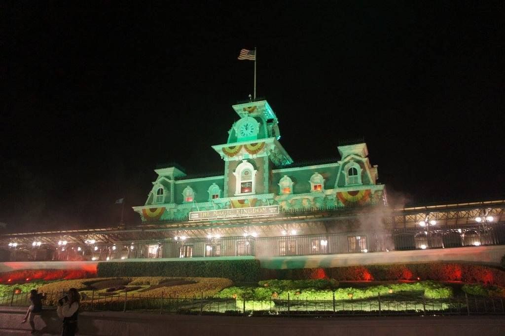 Día 15 Sep: Magic Kingdom, fiesta especial Halloween. - Ruta por Florida, DisneyWorld (24)