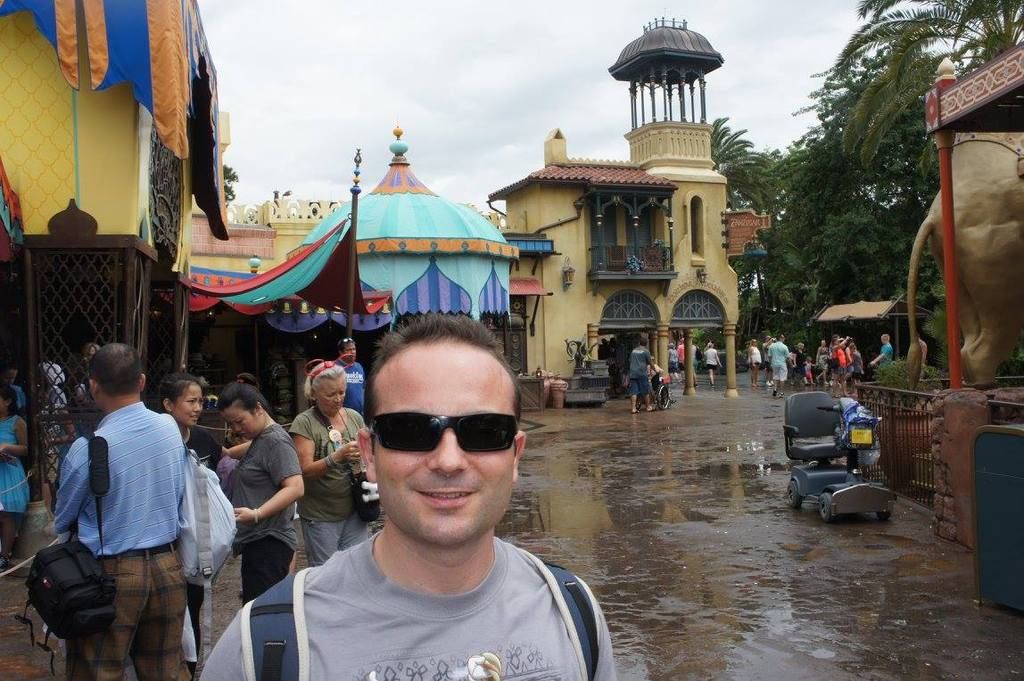 Día 15 Sep: Magic Kingdom, fiesta especial Halloween. - Ruta por Florida, DisneyWorld (8)