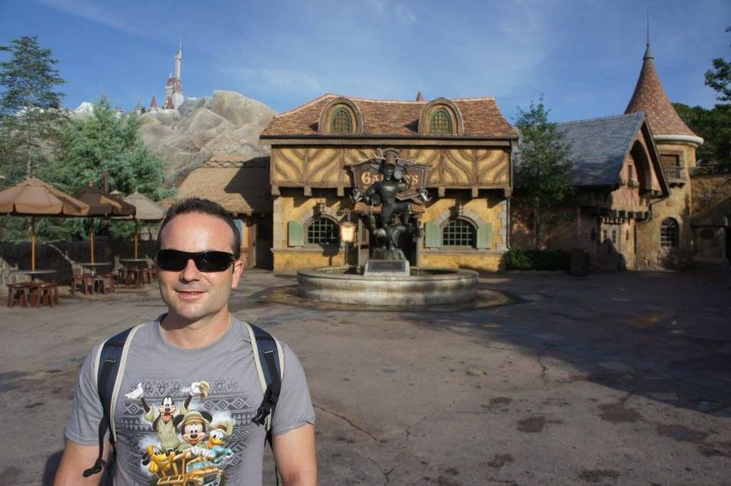 Día 15 Sep: Magic Kingdom, fiesta especial Halloween. - Ruta por Florida, DisneyWorld (2)
