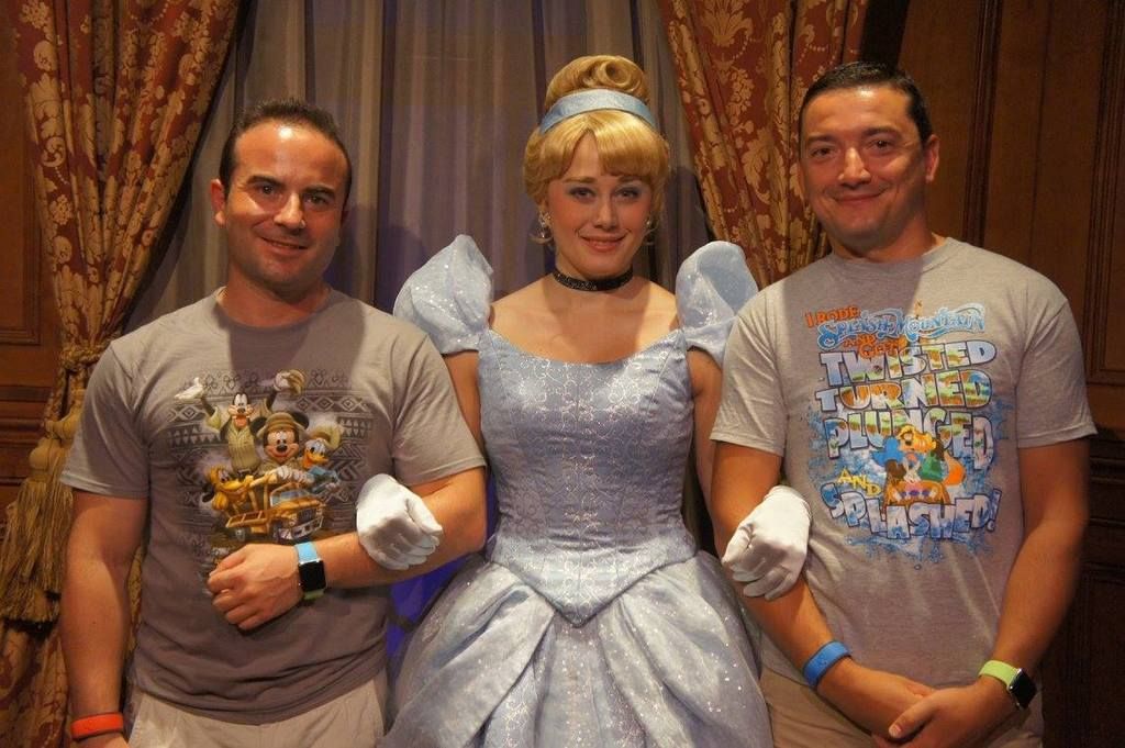 Día 15 Sep: Magic Kingdom, fiesta especial Halloween. - Ruta por Florida, DisneyWorld (5)