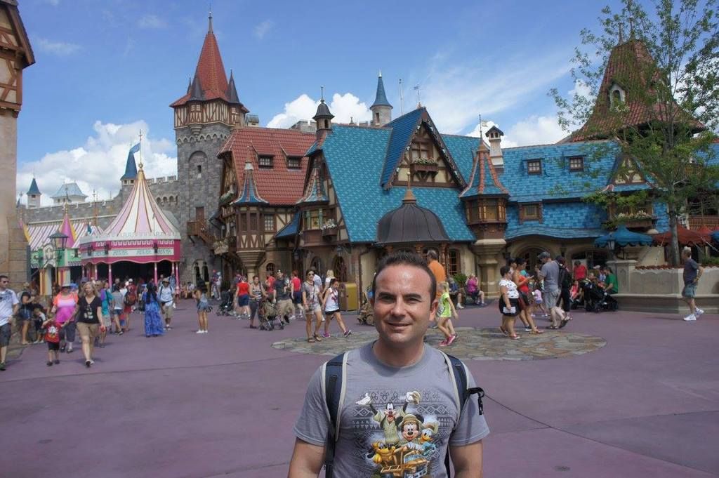 Día 15 Sep: Magic Kingdom, fiesta especial Halloween. - Ruta por Florida, DisneyWorld (3)
