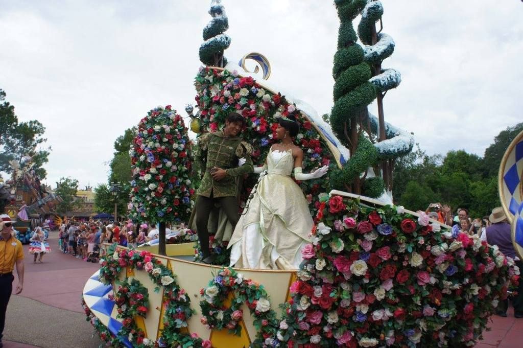 Día 15 Sep: Magic Kingdom, fiesta especial Halloween. - Ruta por Florida, DisneyWorld (10)