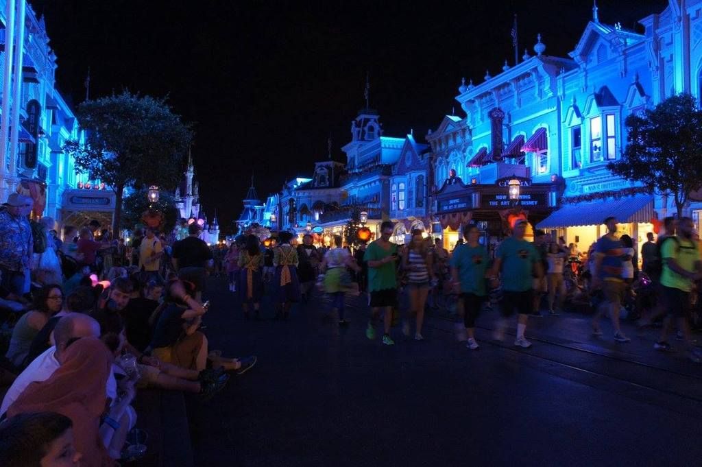 Día 15 Sep: Magic Kingdom, fiesta especial Halloween. - Ruta por Florida, DisneyWorld (22)