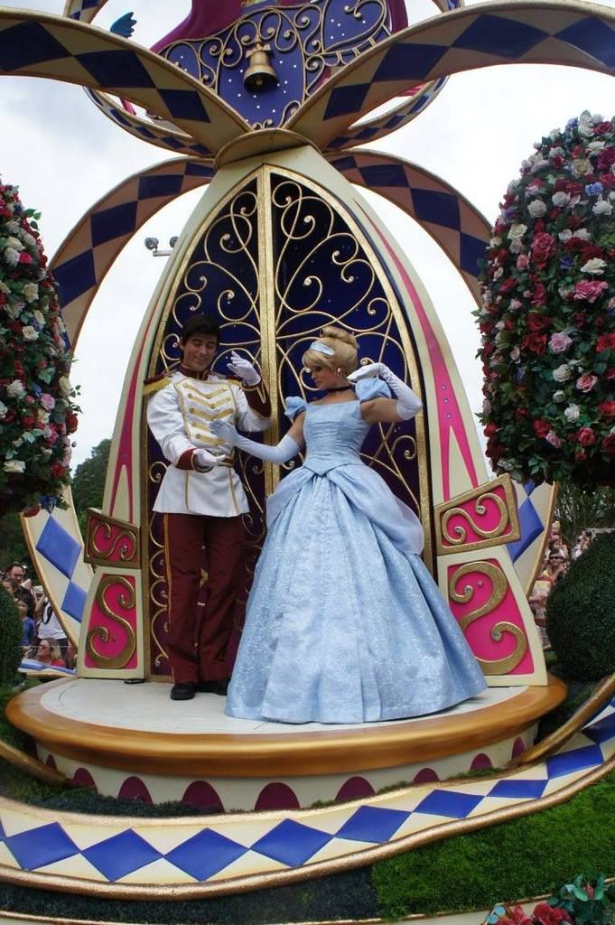 Día 15 Sep: Magic Kingdom, fiesta especial Halloween. - Ruta por Florida, DisneyWorld (9)