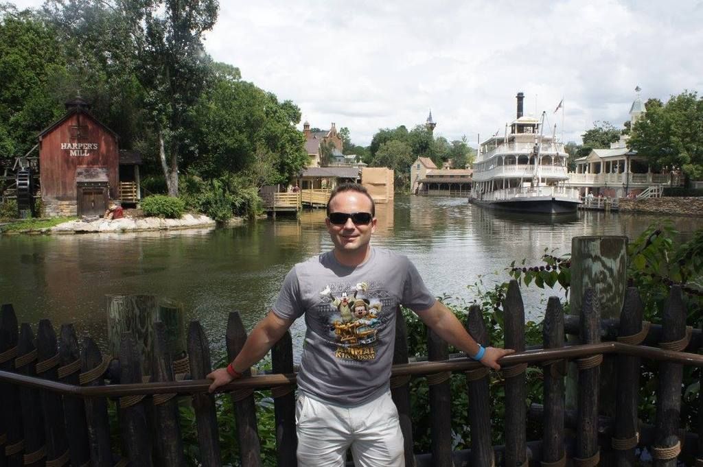 Día 15 Sep: Magic Kingdom, fiesta especial Halloween. - Ruta por Florida, DisneyWorld (7)