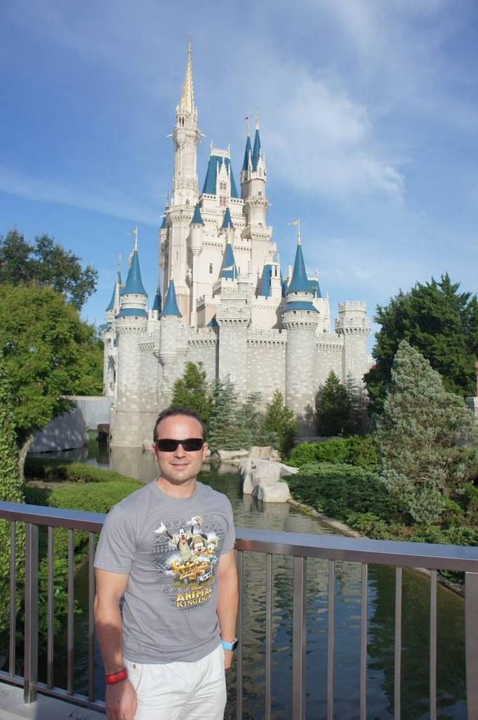 Día 15 Sep: Magic Kingdom, fiesta especial Halloween. - Ruta por Florida, DisneyWorld (1)