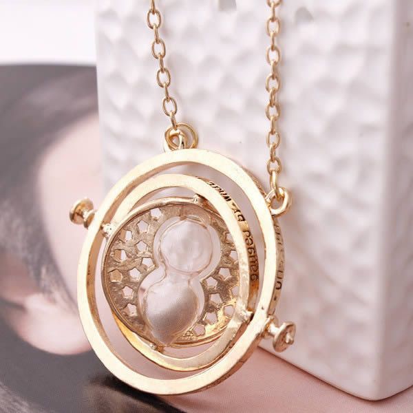 Hermione Granger Time Turner Necklace