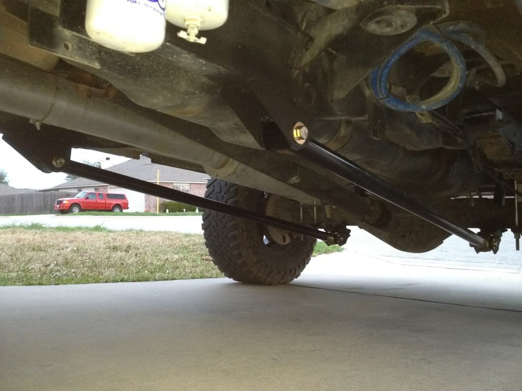 Traction Bars for Street/Race Page 5 Dodge Cummins Diesel Forum