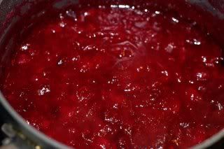 Cranberry Meat Sauce Pictures, Images and Photos