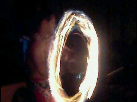 Ikaika - Fire Knife Dancer