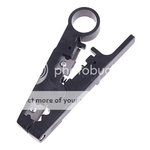 Rotary Cable Stripper Cutter Tool for STP UTP STP 2P 8P
