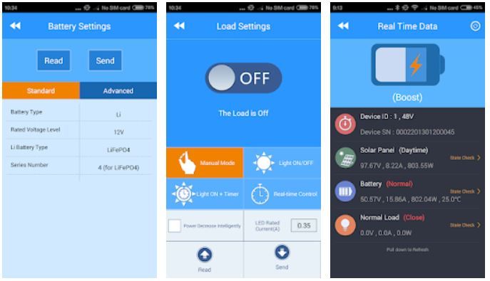 EPEver App
