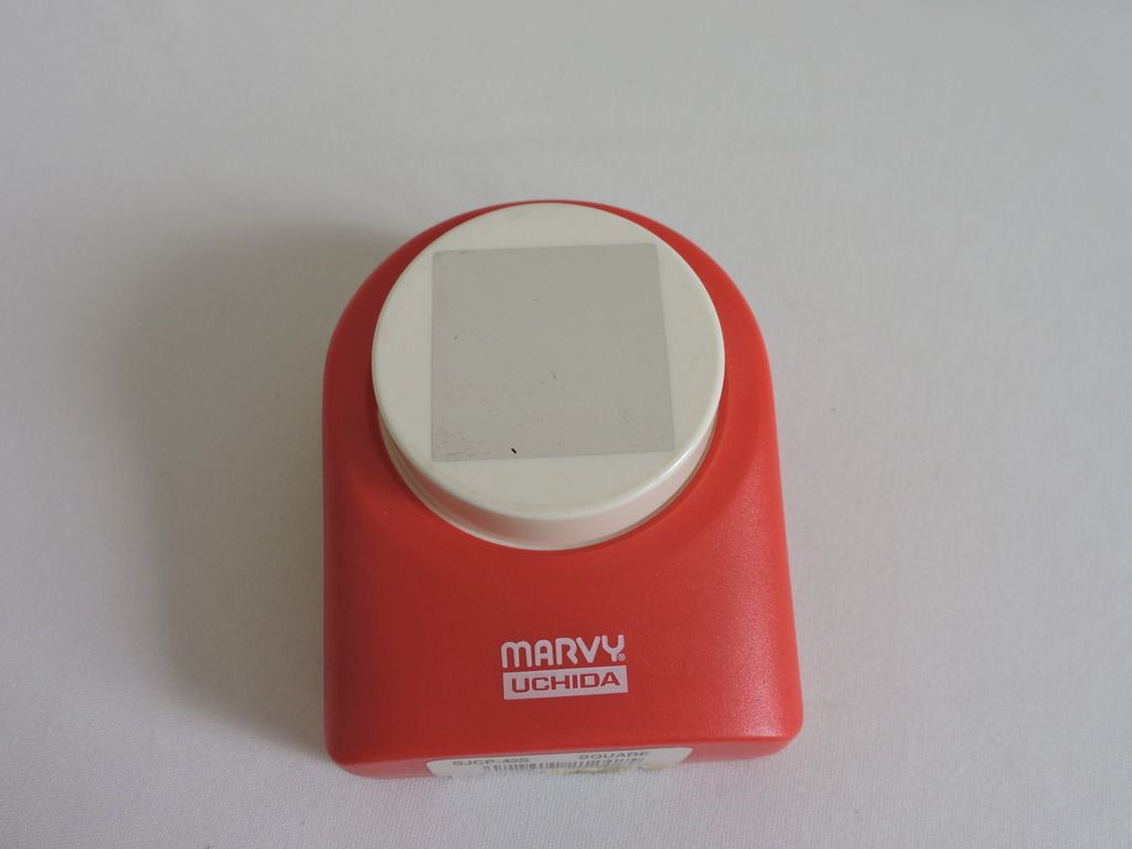 square paper punch square paper punch
