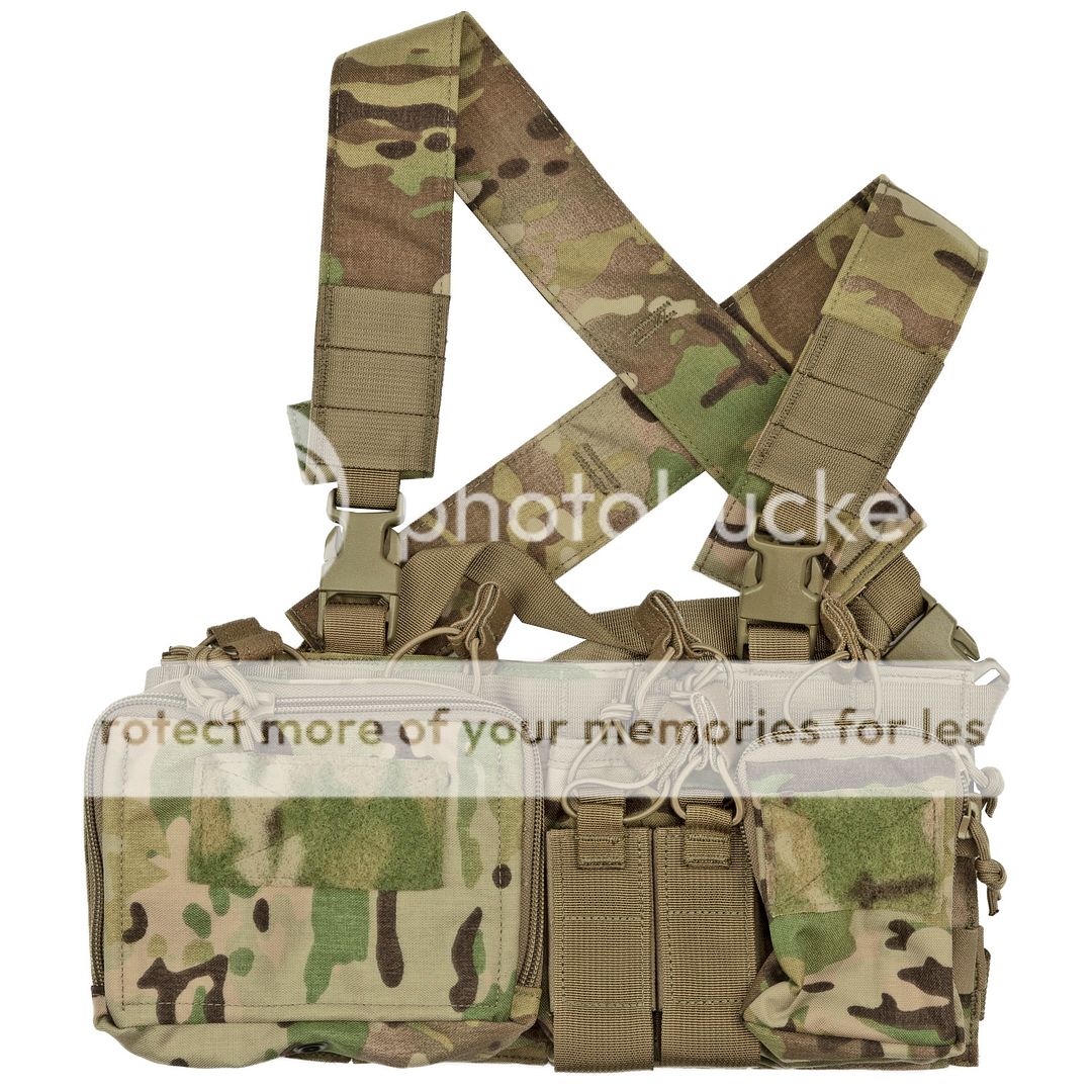 Haley Strategic D3RXH Heavy Chest Rig MultiCam eBay