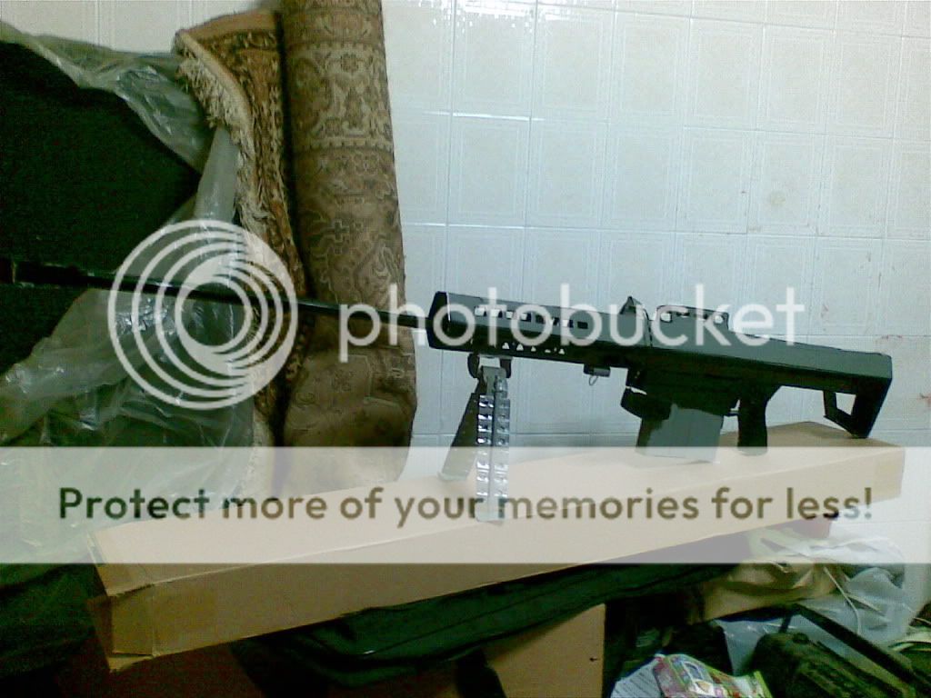 一起动手diy~ panzerfaust