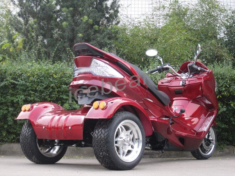 Buy ICE BEAR MTB300T 300CC TORNADO DELUXE TRIKE for Sale