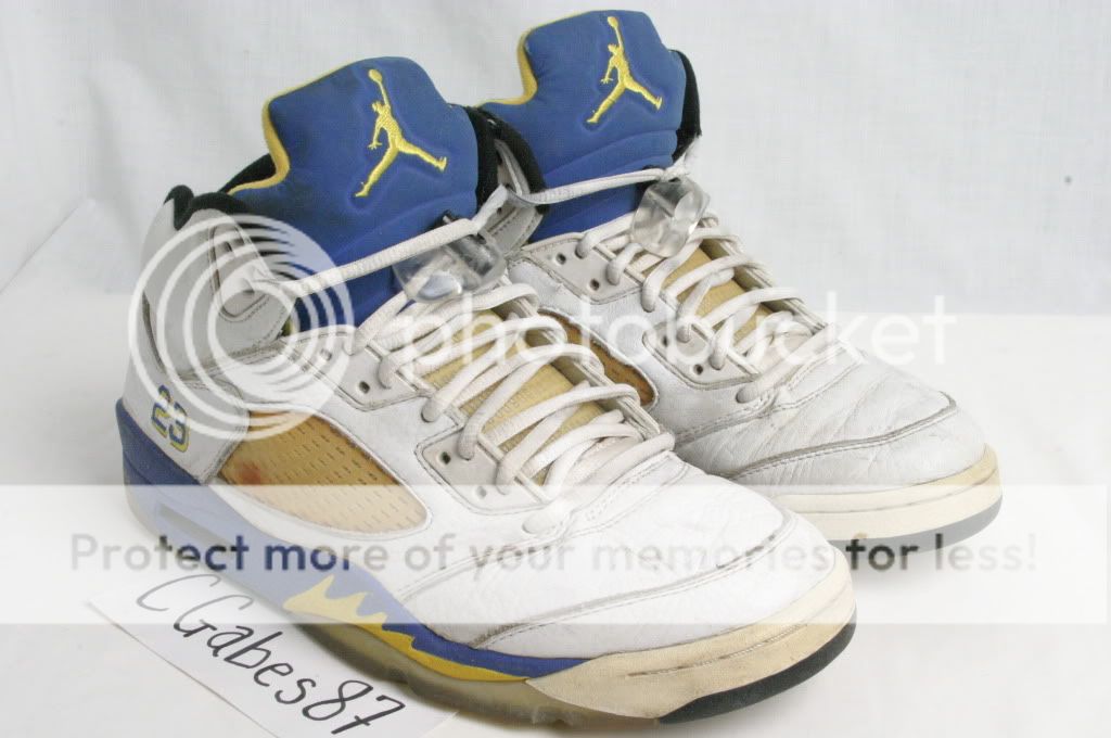   the following links KicksOnFire   Laney V , SneakerFiles   Laney V