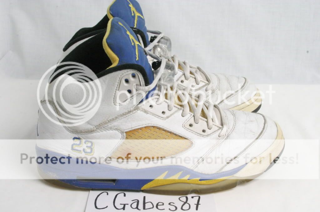   the following links KicksOnFire   Laney V , SneakerFiles   Laney V