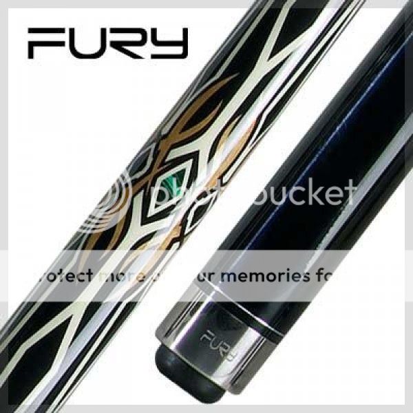 Fury FCR-2 Negro