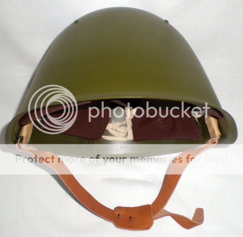 Russian Soviet Military Army Grren Helmet Soldier CCCP  