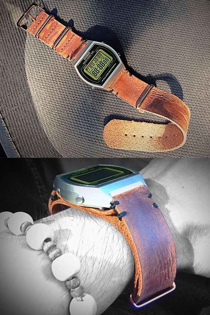 removing g shock strap